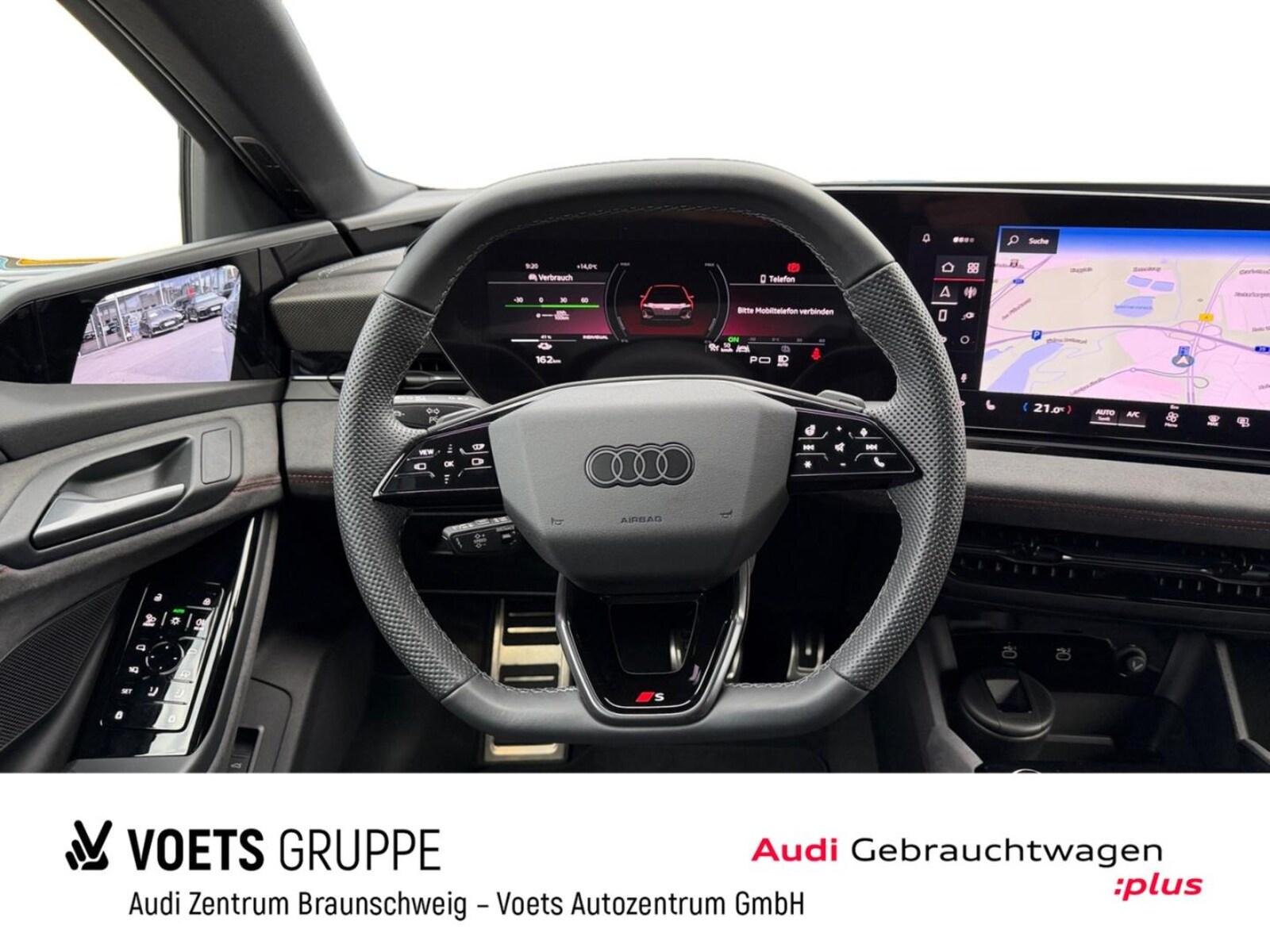 Audi S6 Avant e-tron – Bild 10