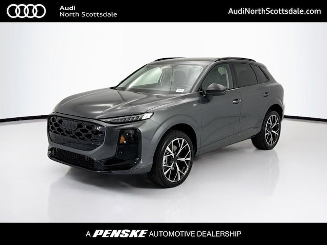 2026 Audi Q3 SUV