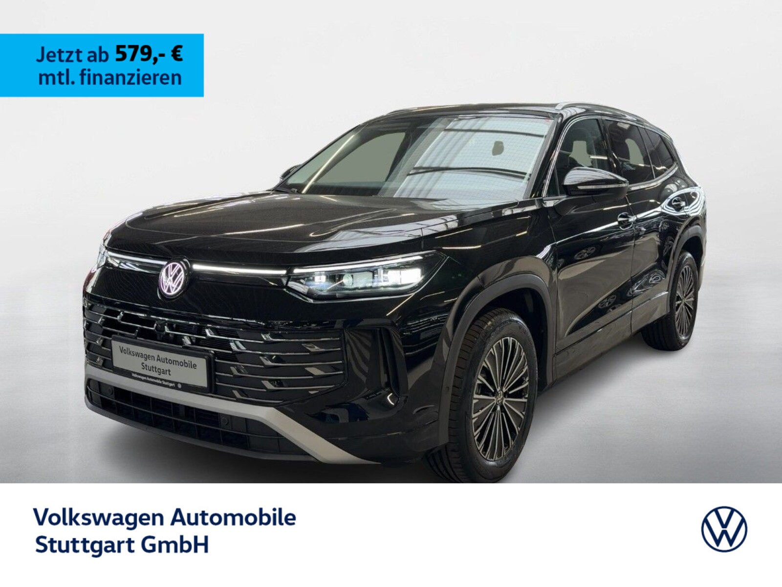 Volkswagen Tayron – Bild 2