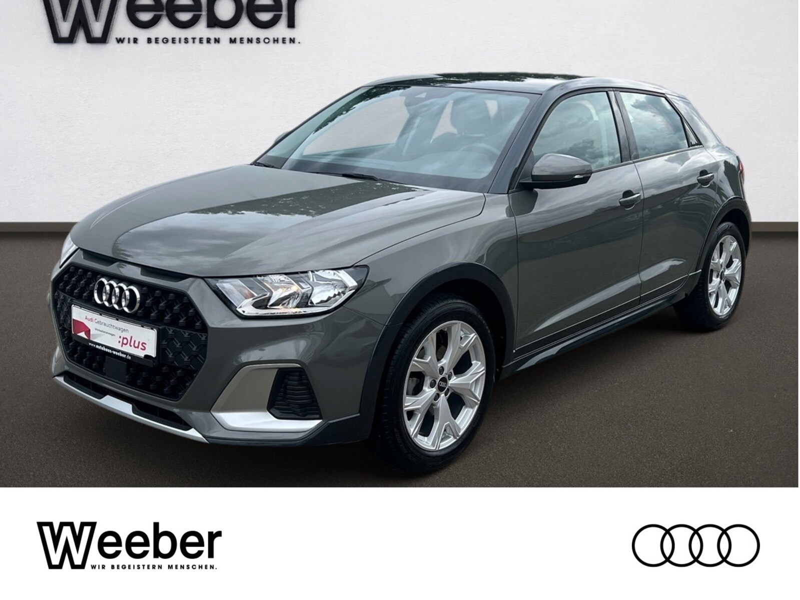 Audi A1 allstreet
