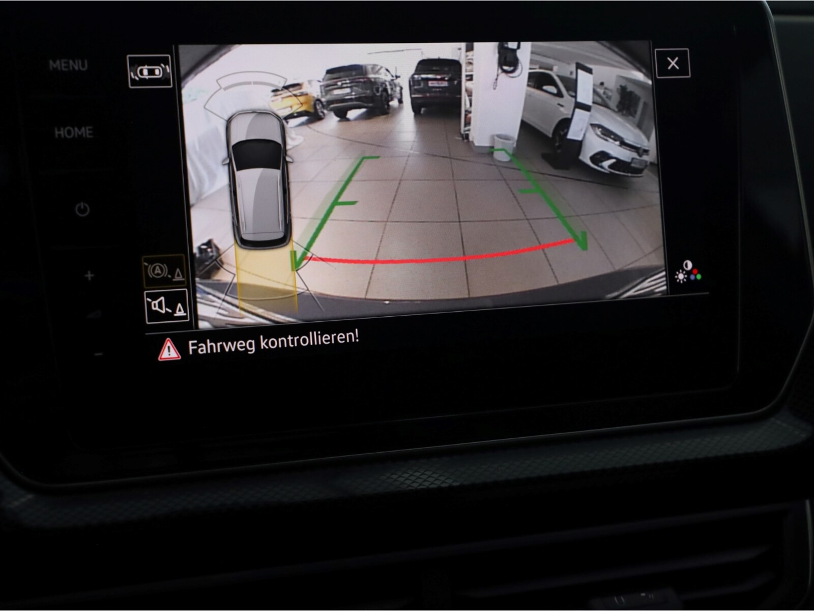 Volkswagen T-Cross – Bild 12
