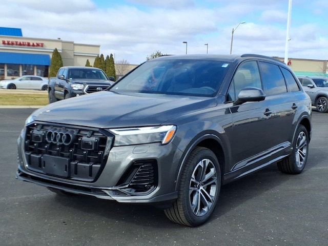 2026 Audi Q7
