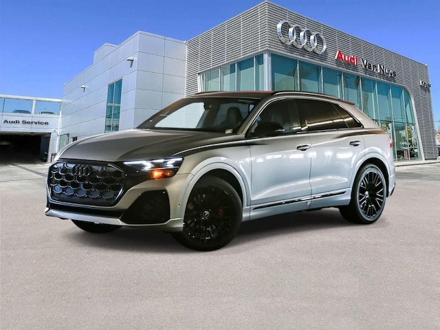 Photo of 2026 Audi SQ8