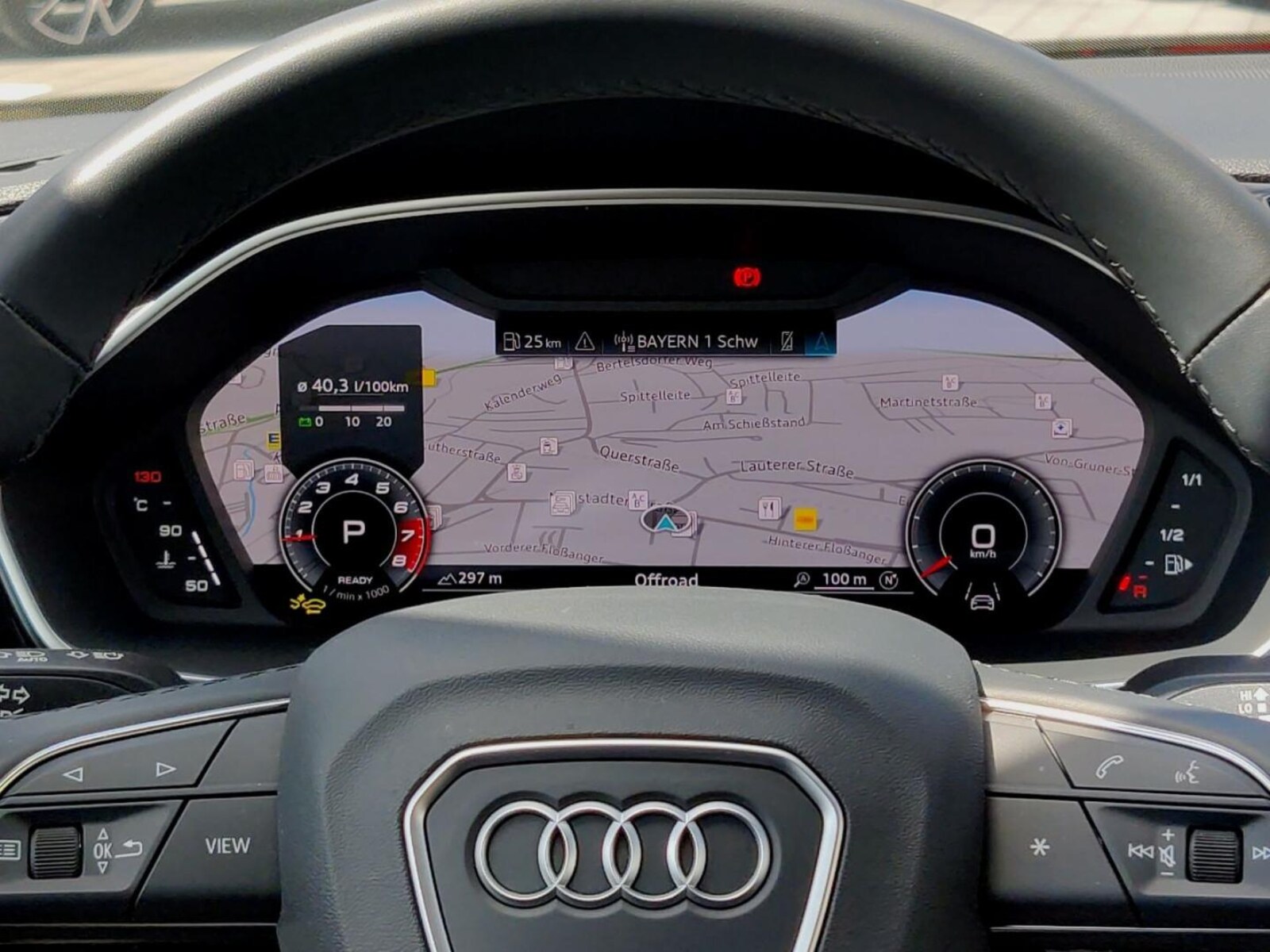 Audi Q3 – Bild 9