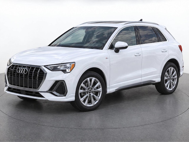 2022 Audi Q3 SUV