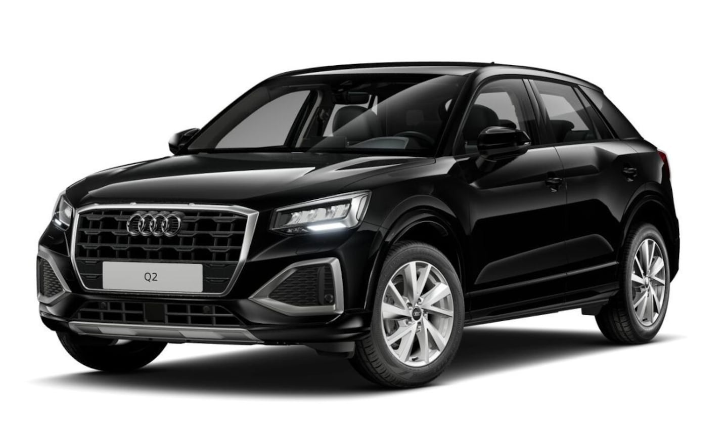Bild über Audi Q2 advanced 30 TFSI Schaltgetriebe - für weitere Informationen kontaktieren Sie den Audi Partner