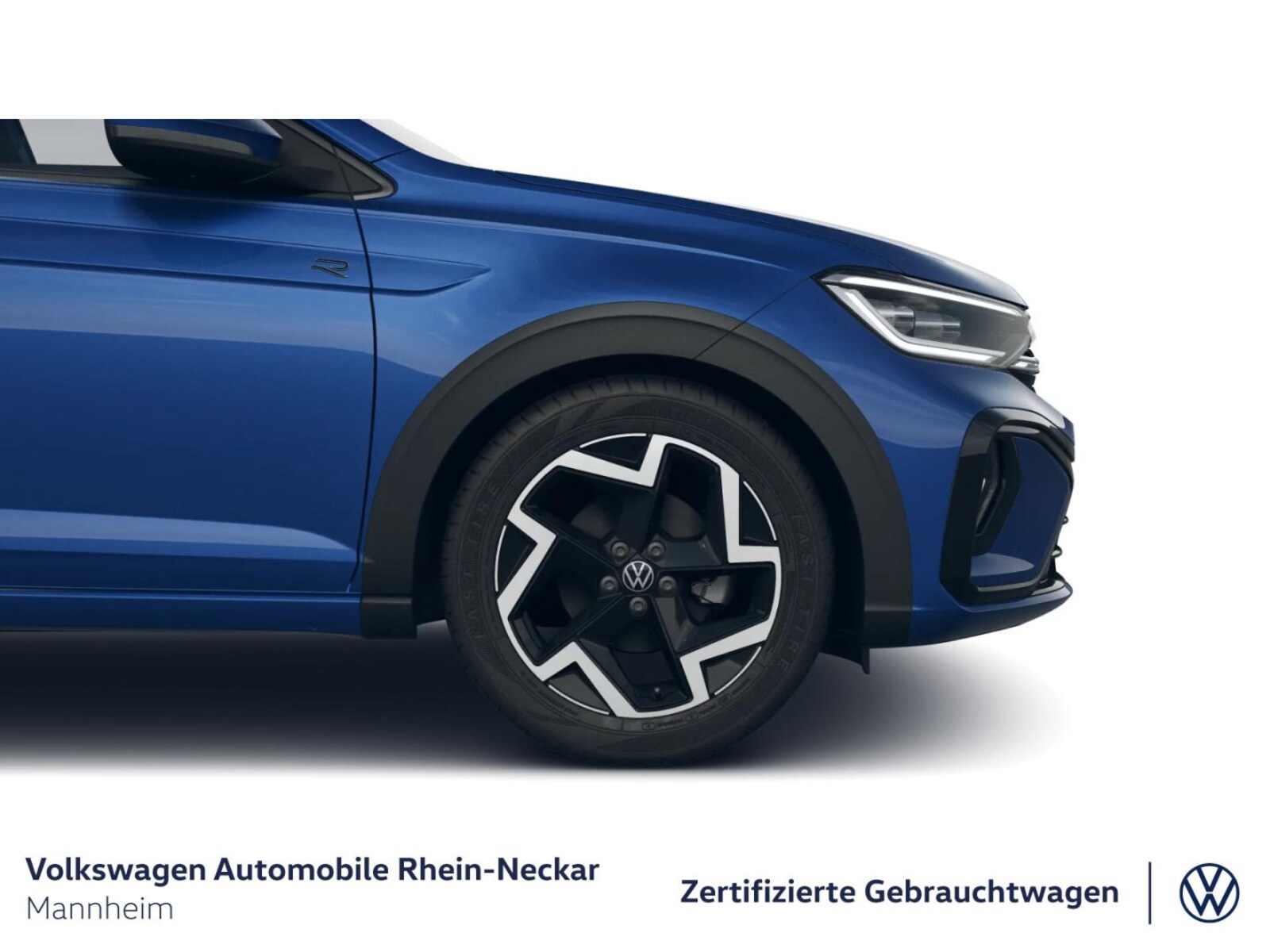 Volkswagen Taigo – Bild 3