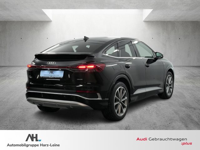 Image about Audi Q4 Sportback e-tron 50 e-tron quattro
