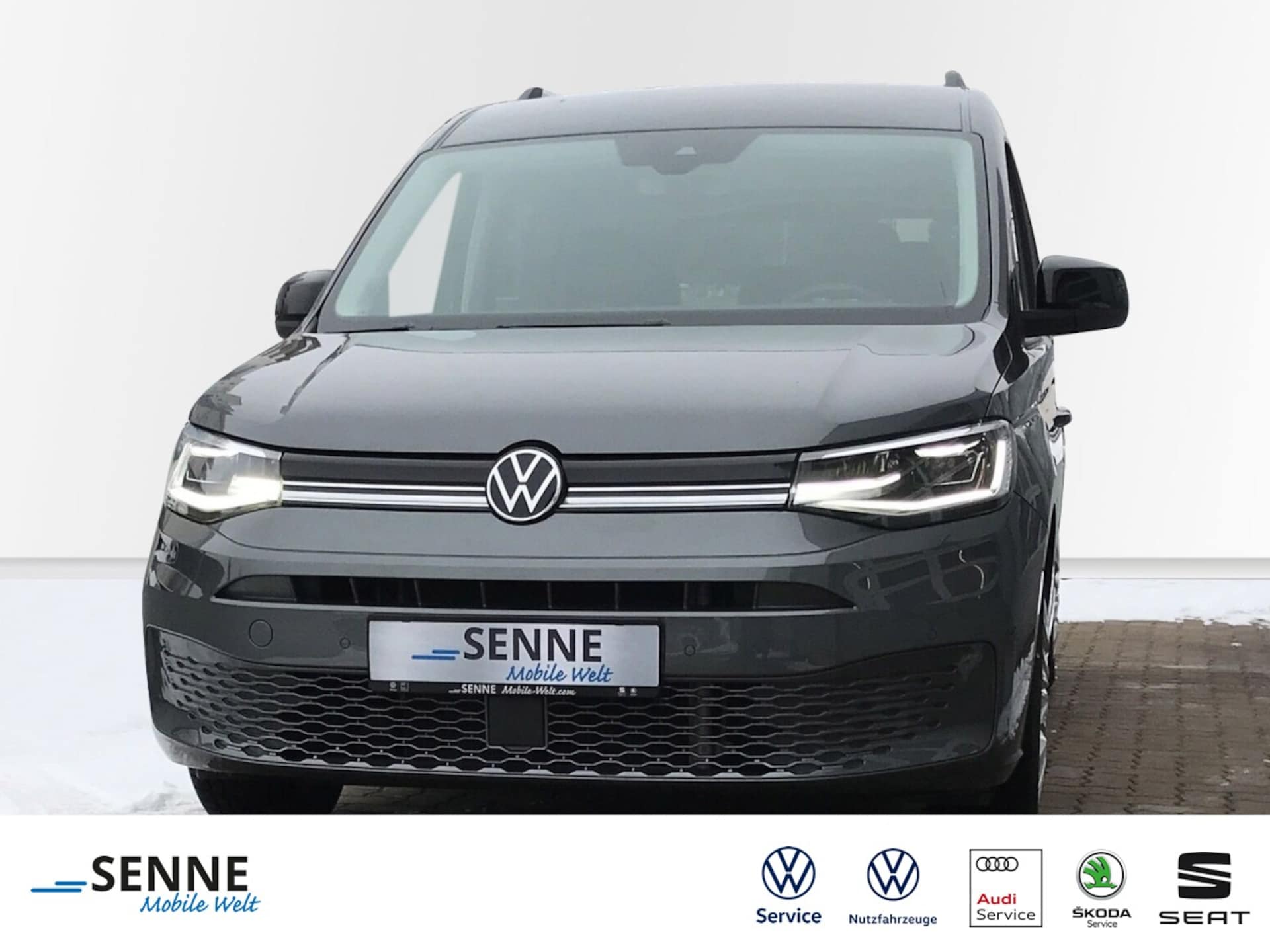 Volkswagen Caddy Maxi Style