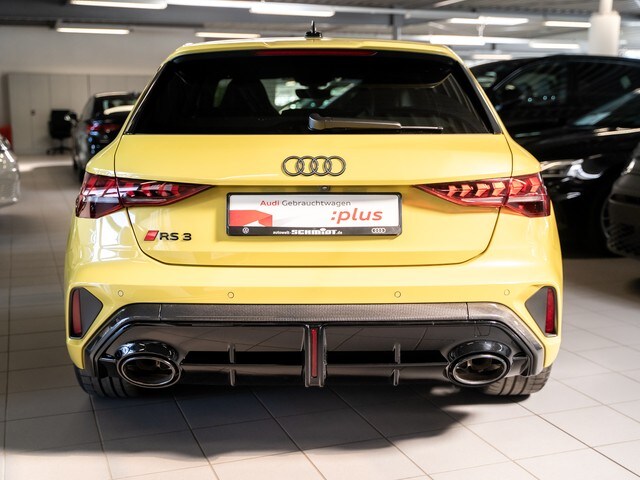 Image about Audi RS 3 Sportback TFSI quattro S tronic