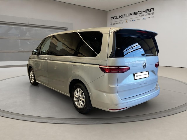 Volkswagen Multivan langversion