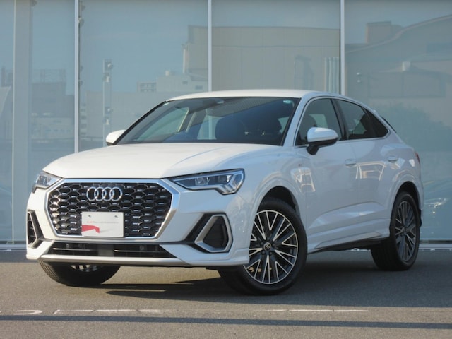 Image about Audi Q3 Sportback 35 TFSI S line 110(150) kW(PS) S tronic