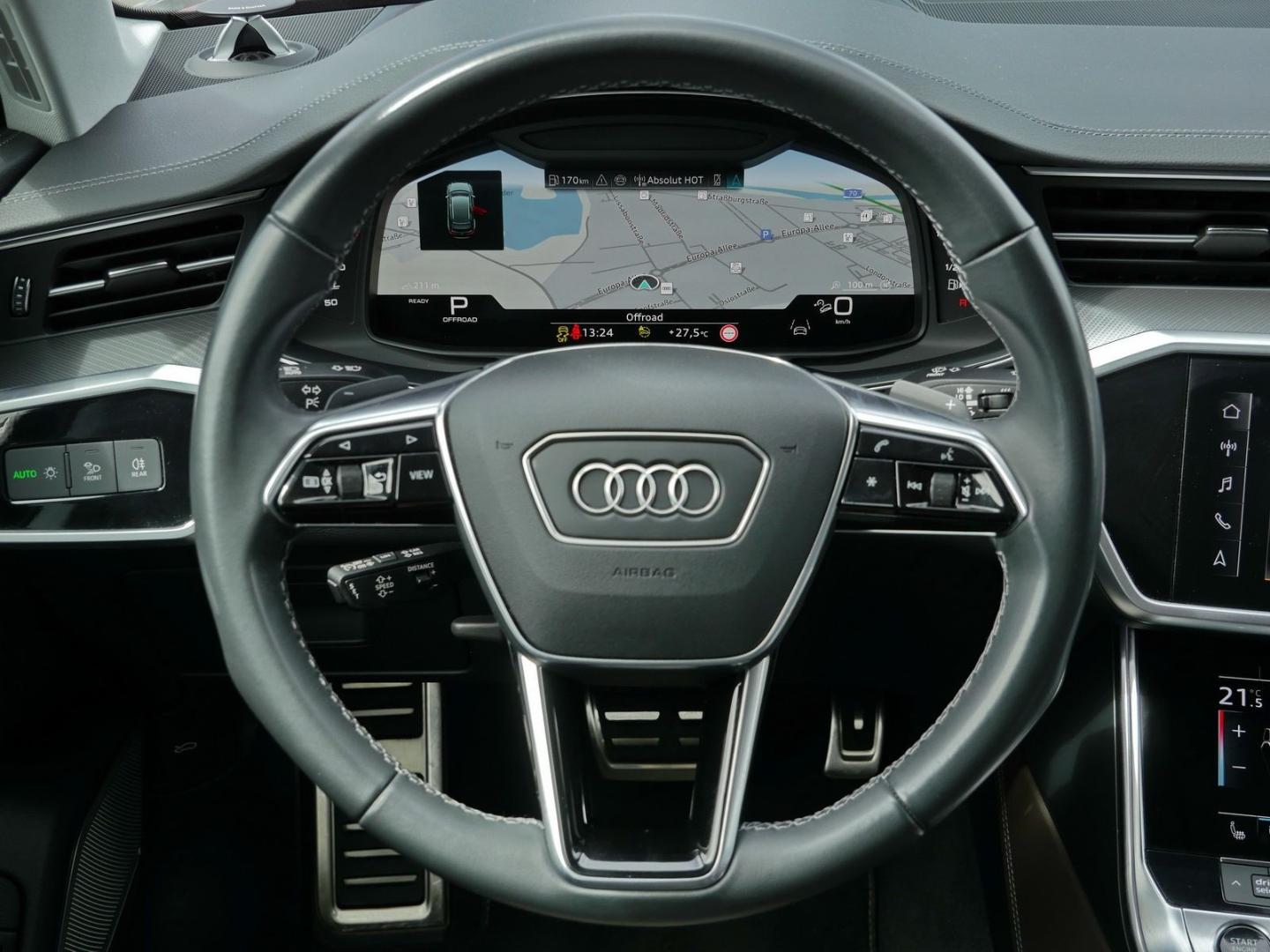 Image about Audi A6 allroad quattro 55 TDI quattro tiptronic