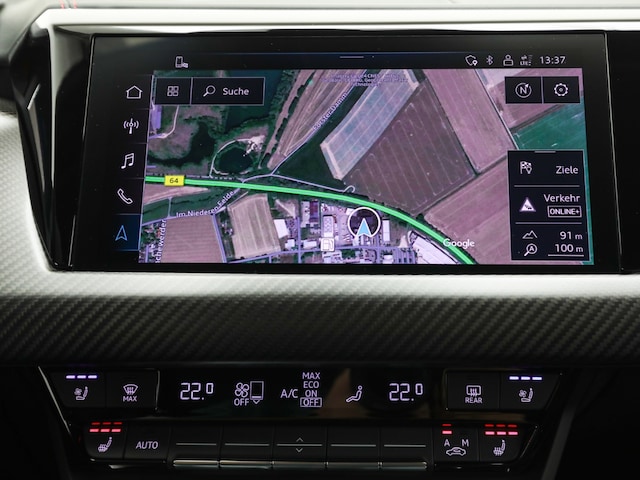 Audi e-tron GT RS