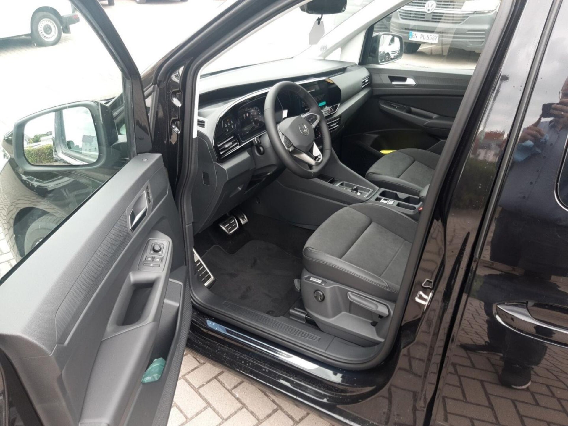 Volkswagen Caddy Maxi Style