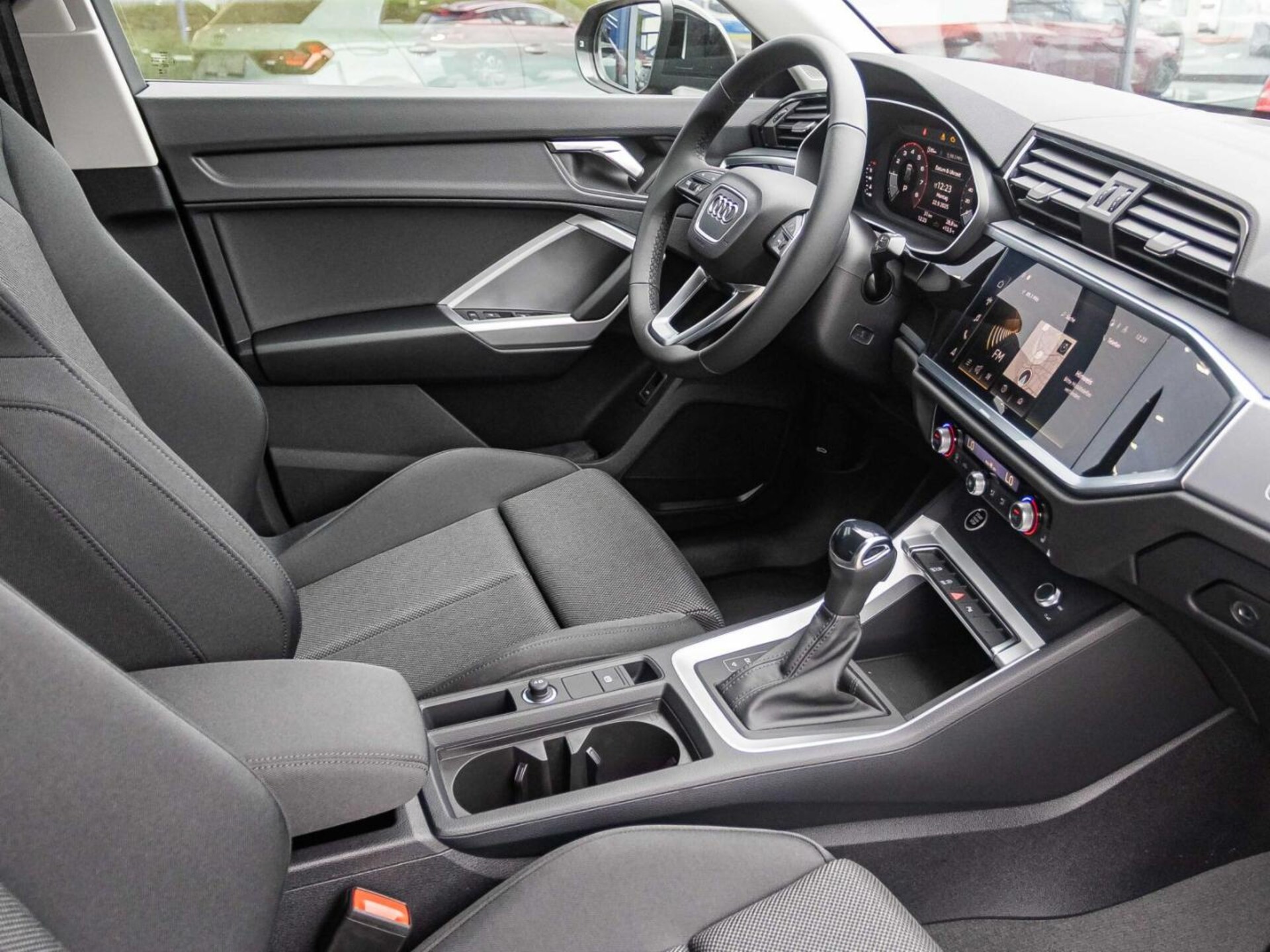 Audi Q3 SUV advanced