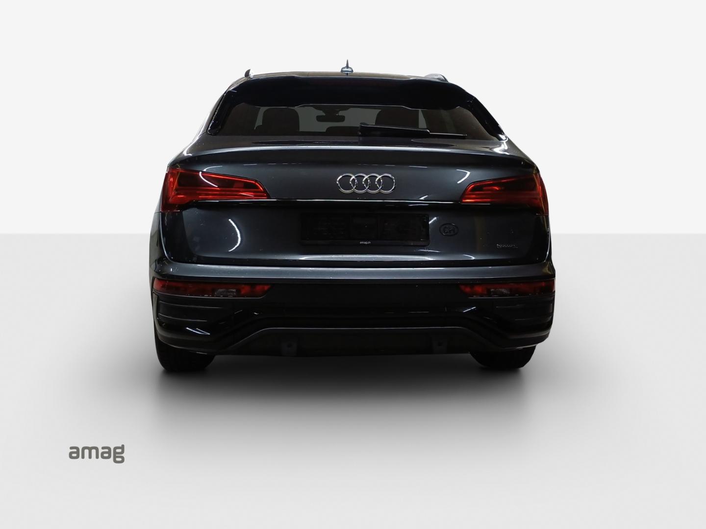 Image de Audi Q5 Sportback S line 40 TDI quattro 150 kW (204 ch) S tronic - for more details contact your dealer
