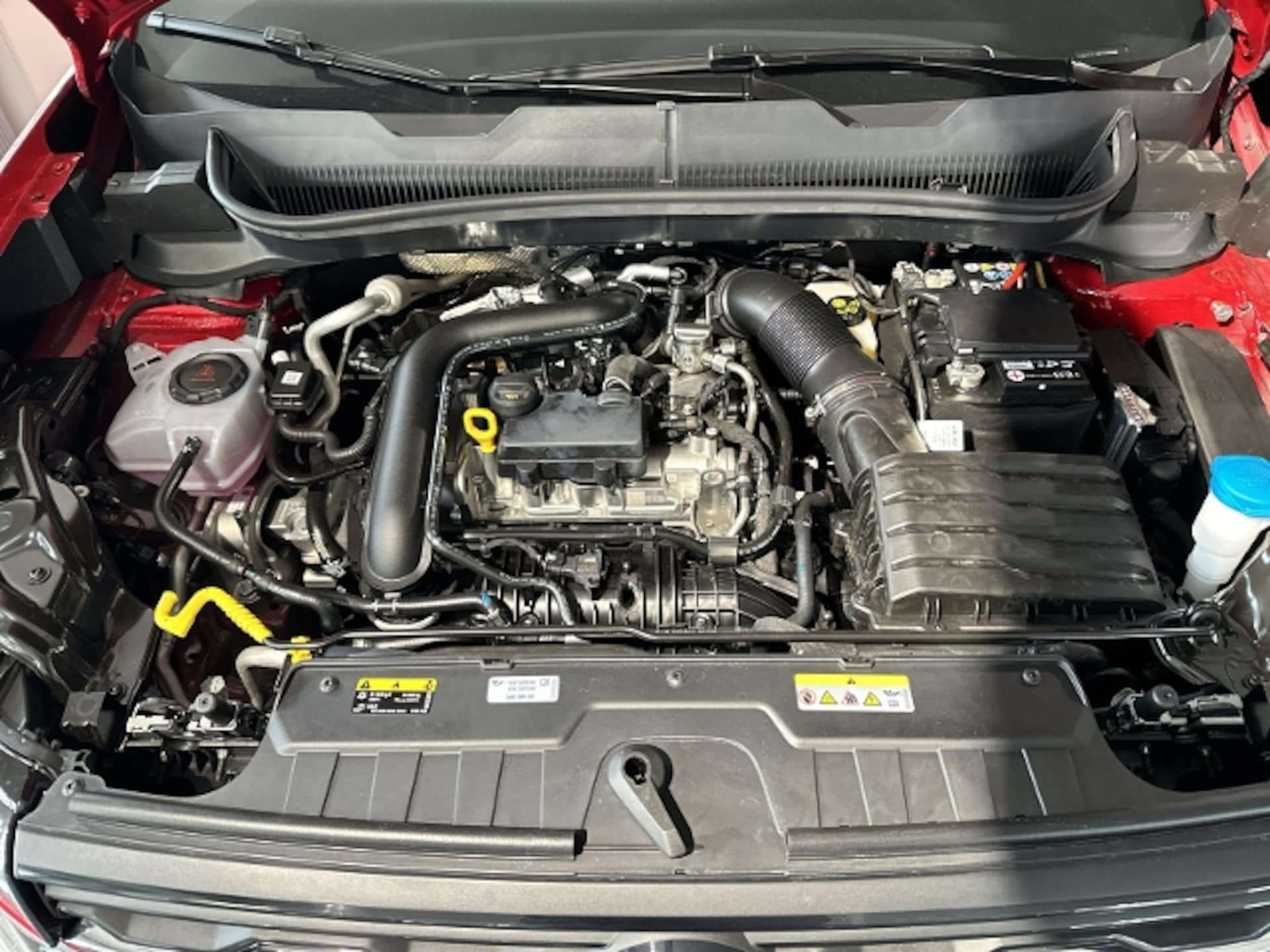 Volkswagen T-Cross Style