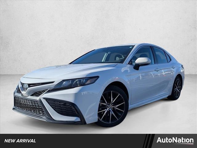 2024 TOYOTA CAMRY - Image 1