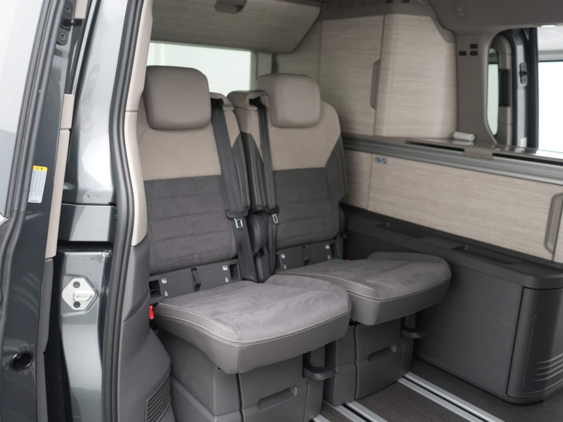 Volkswagen California Ocean