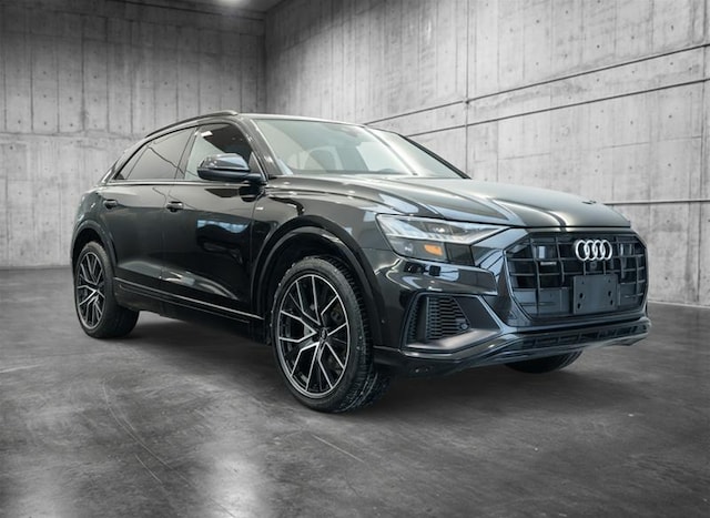 2020 Audi Audi Q8