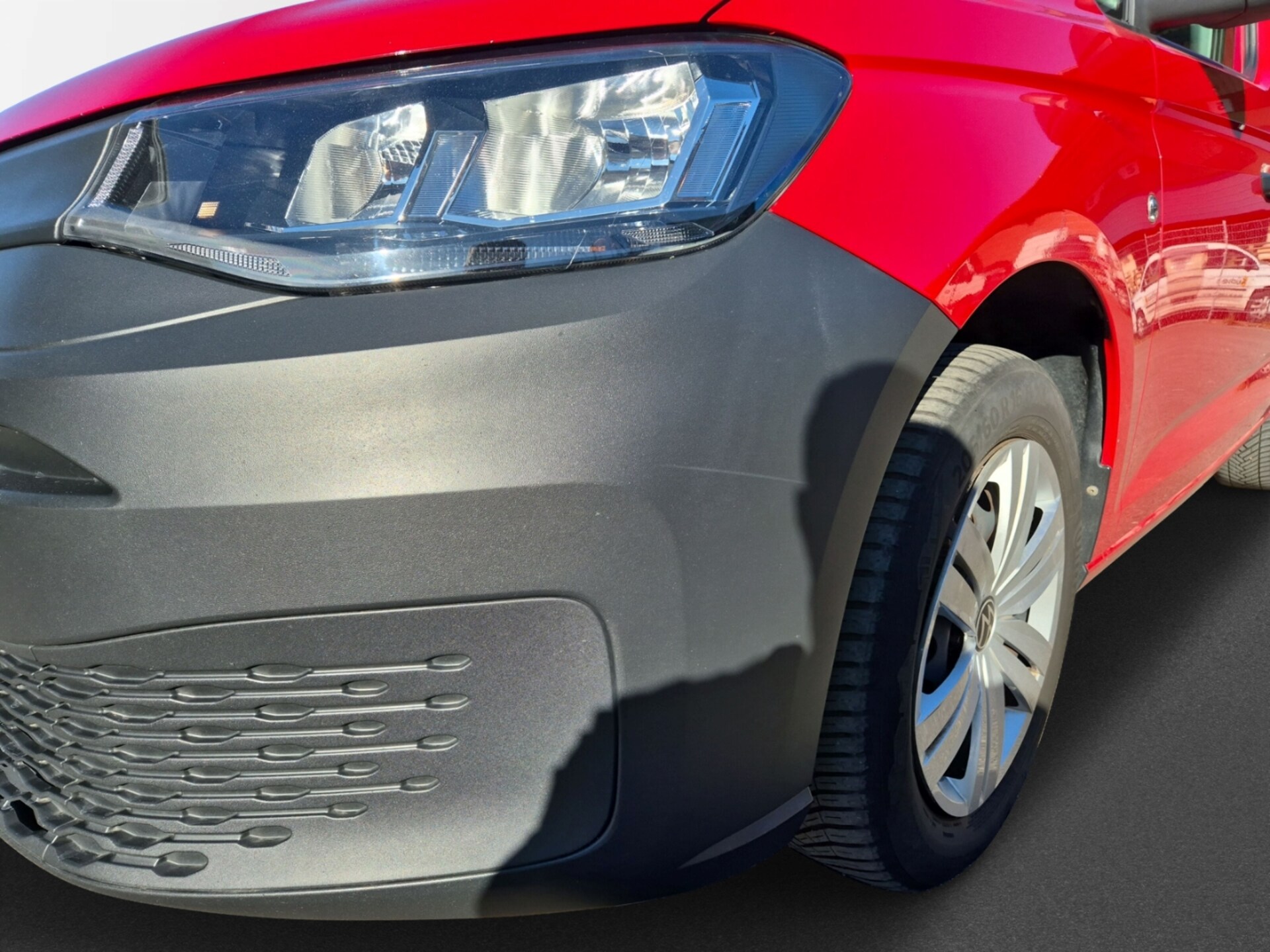Volkswagen Caddy Cargo EcoProfi