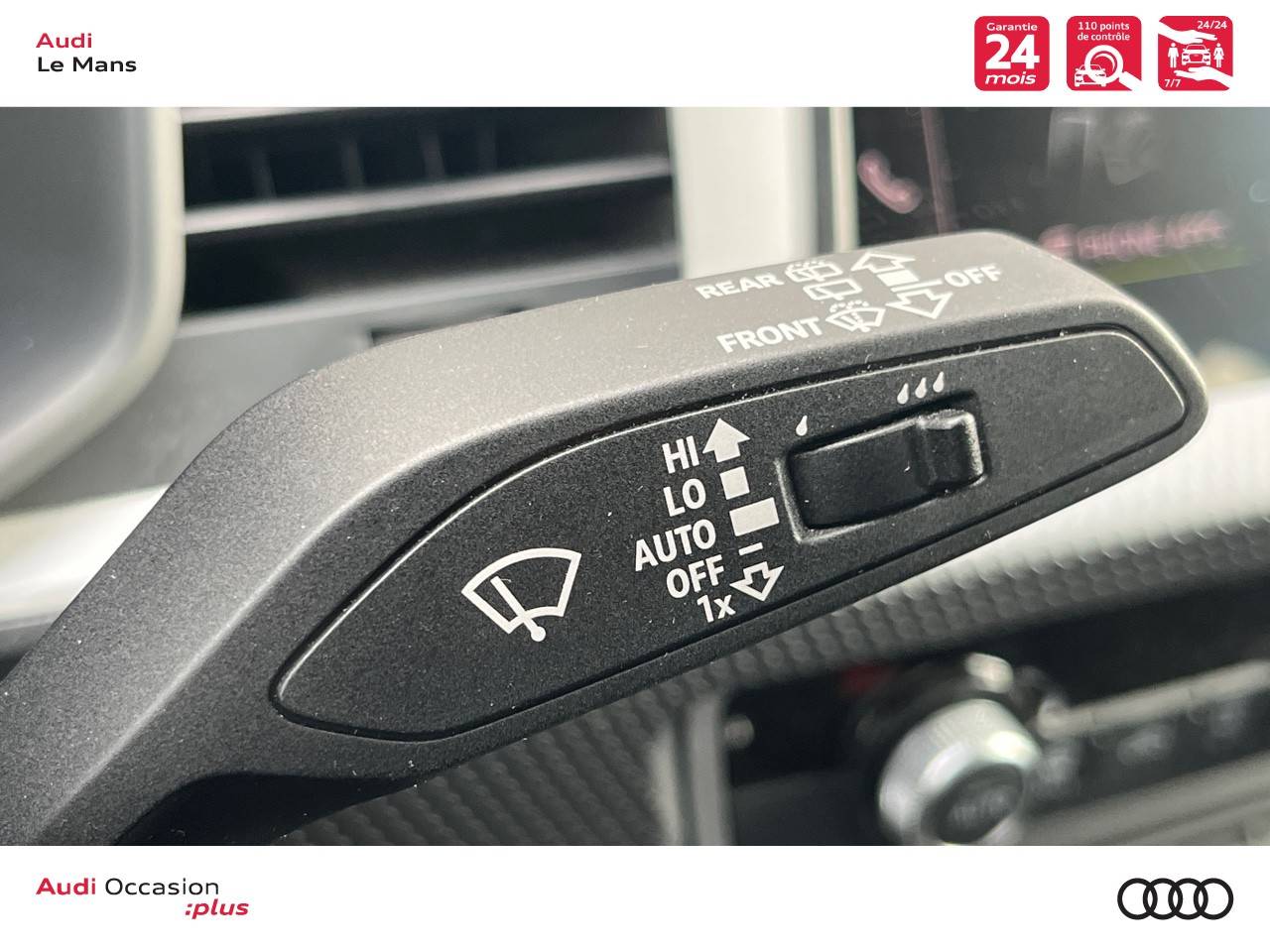 Image about Audi A1 Sportback Design 30 TFSI 85 kW (116 ch) S tronic