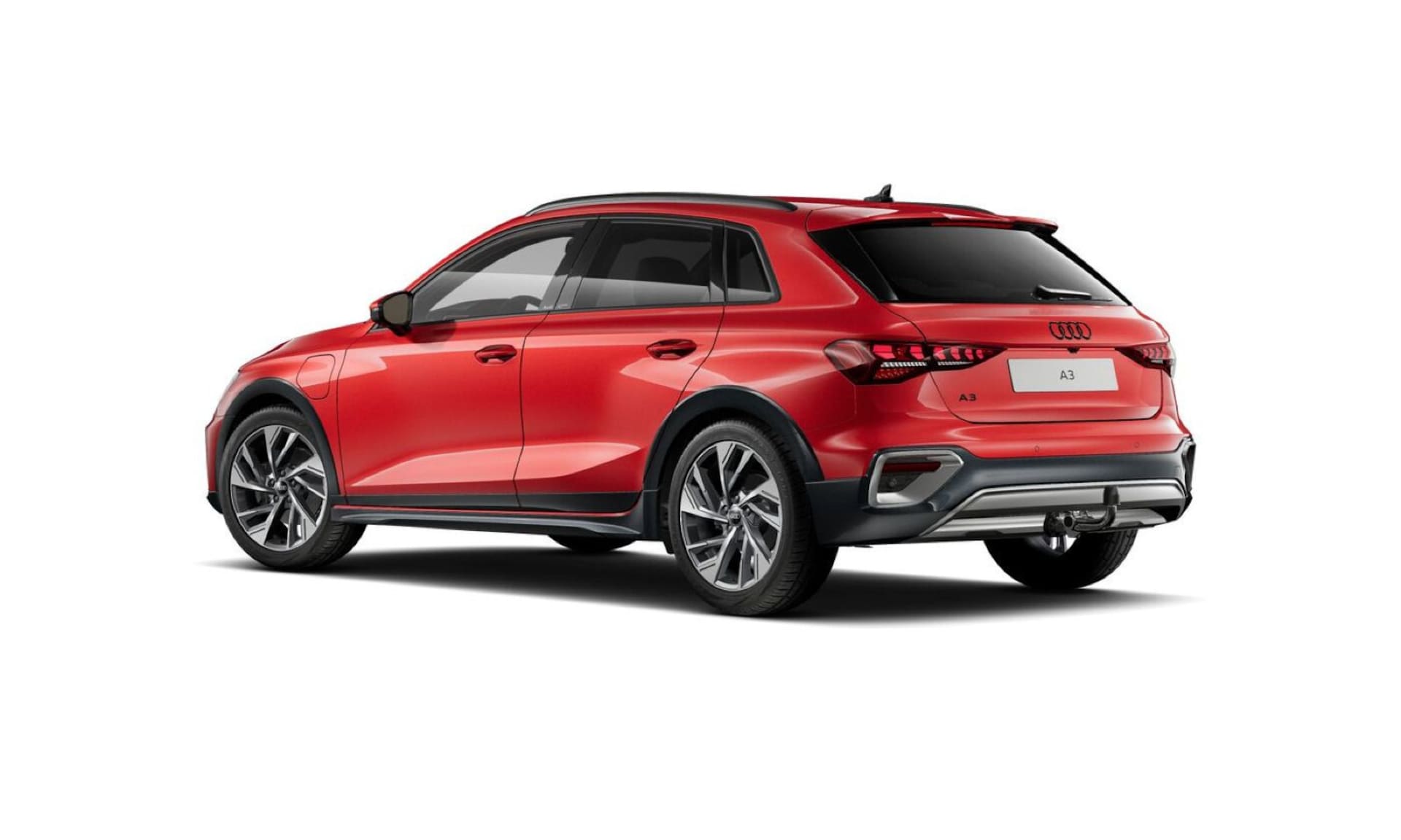 Audi A3 allstreet TFSI e