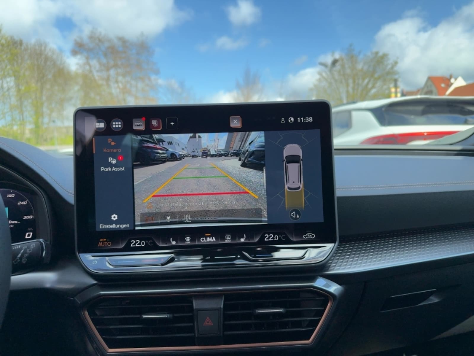 CUPRA Leon Sportstourer – Bild 15