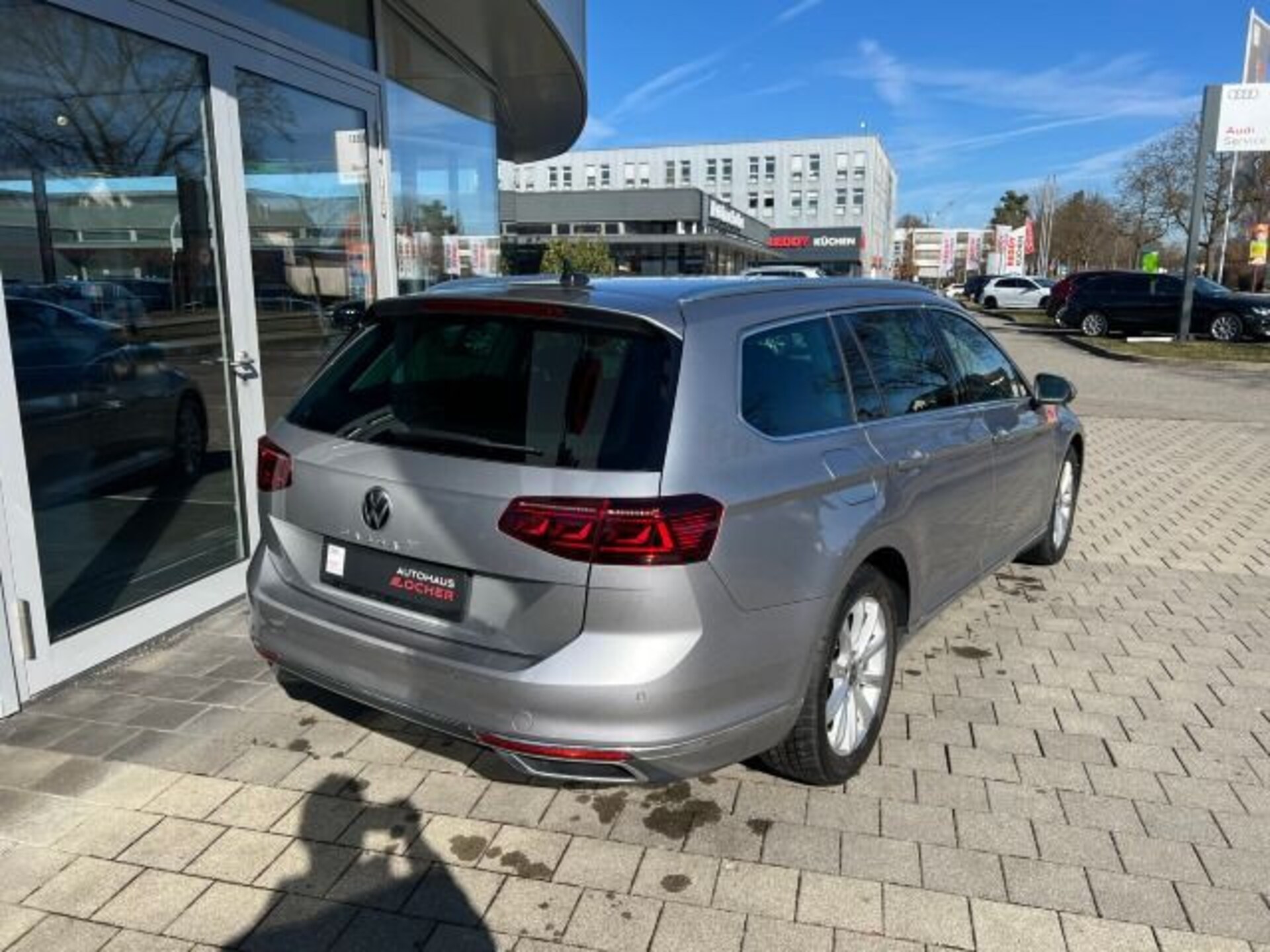 Volkswagen Passat Variant Elegance