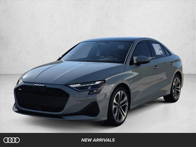 2026 Audi A3 Premium Plus