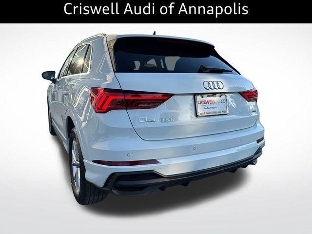 2025 Audi Q3 SUV
