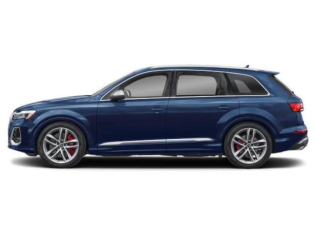2026 Audi SQ7