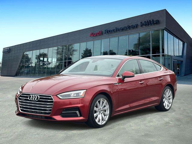 2018 Audi A5 Sportback Prestige