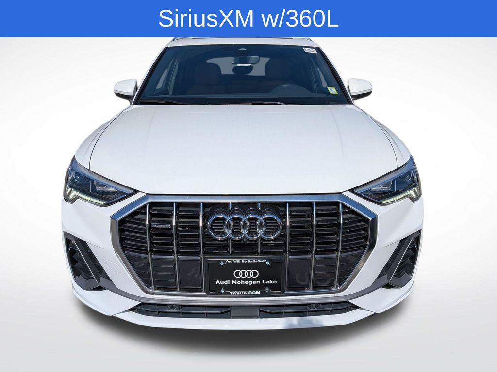 2024 Audi Q3 S Line Premium Plus - Photo 8
