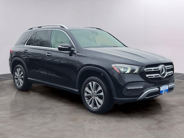 2020 Mercedes-Benz GLE 350