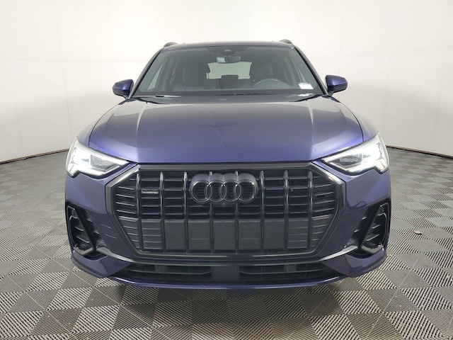 2021 Audi Q3 SUV