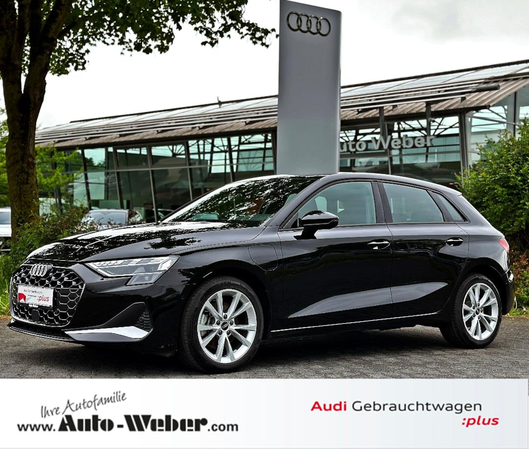 Audi A3 Sportback TFSI e Advanced