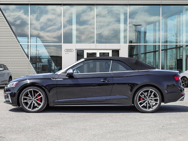 2018 Audi S5