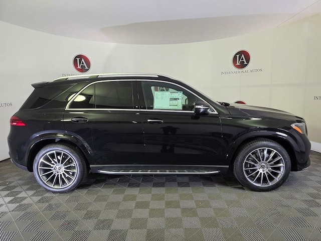 2026 Mercedes-Benz GLE 350