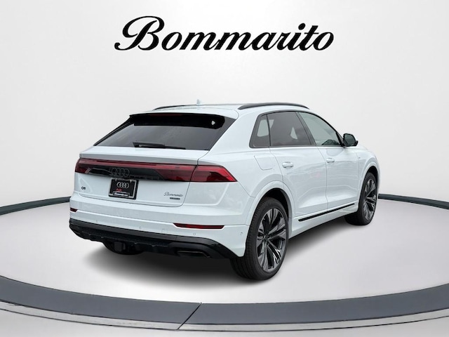 2026 Audi Q8