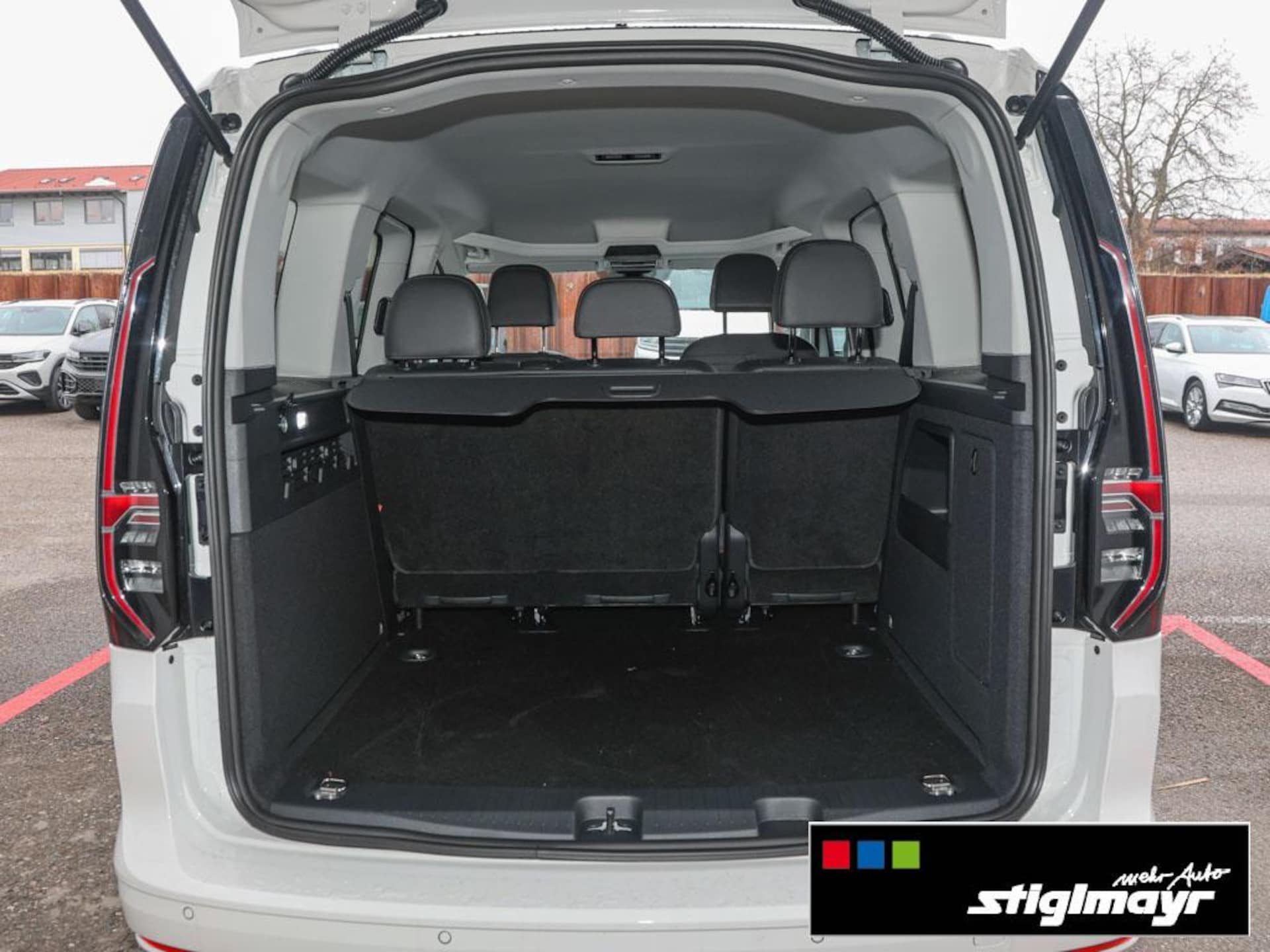 Volkswagen Caddy Life