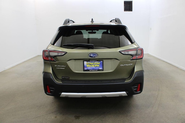 2022 Subaru Outback