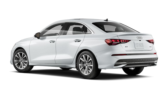 2026 Audi A3 Sedan