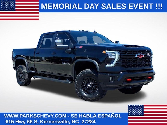 2026 Chevrolet Silverado