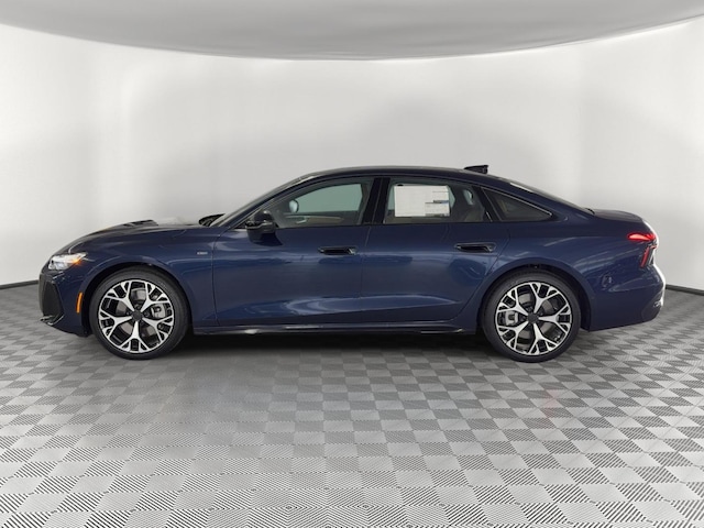 2026 Audi A6 Sedan