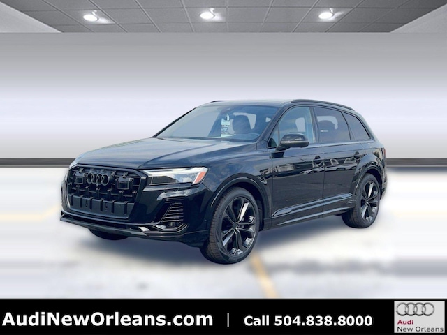 2026 Audi Q7