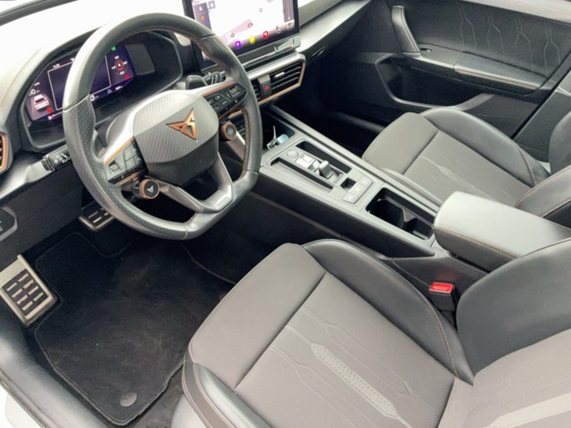CUPRA Formentor VZ