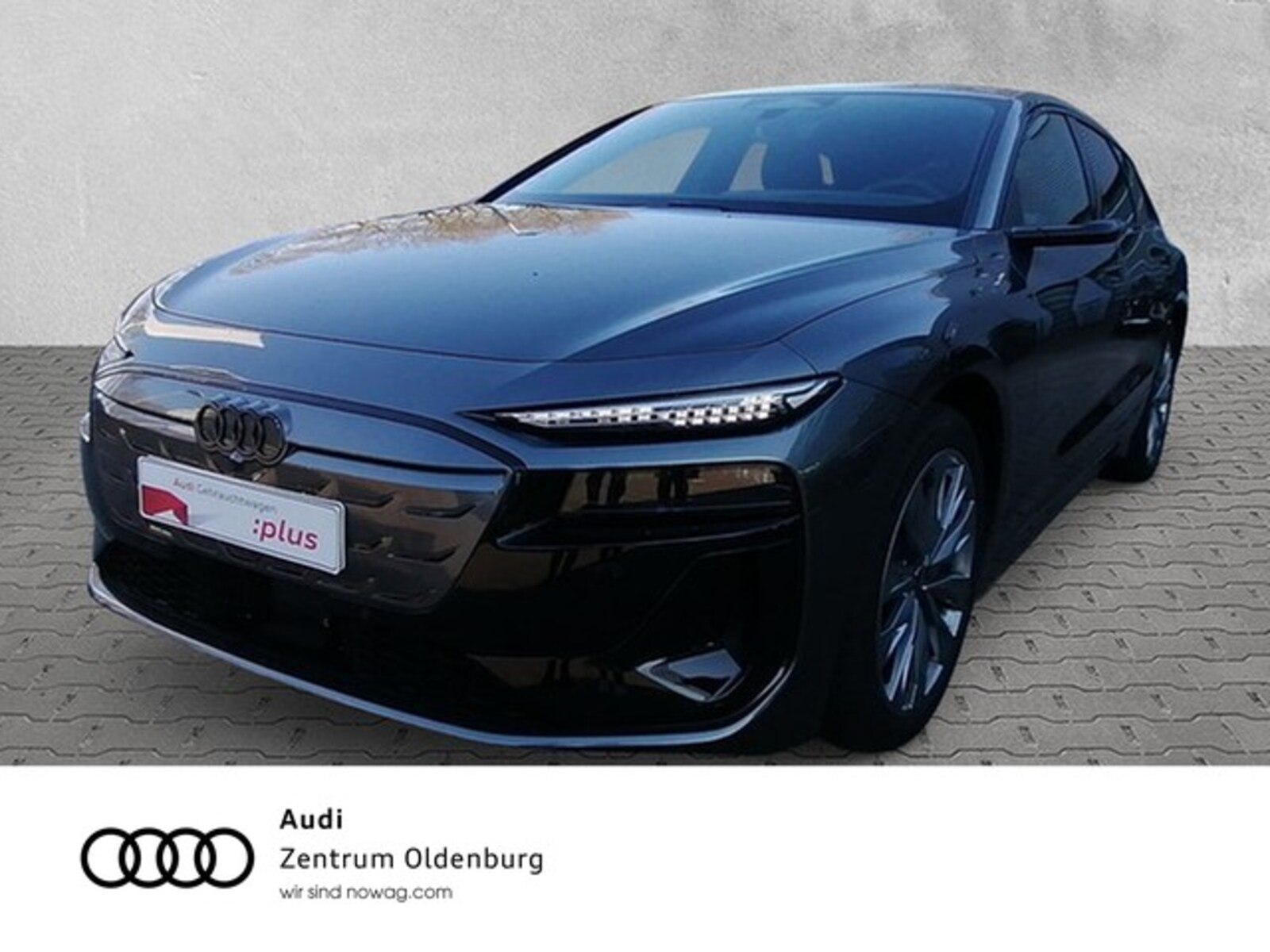 Audi A6 Avant e-tron