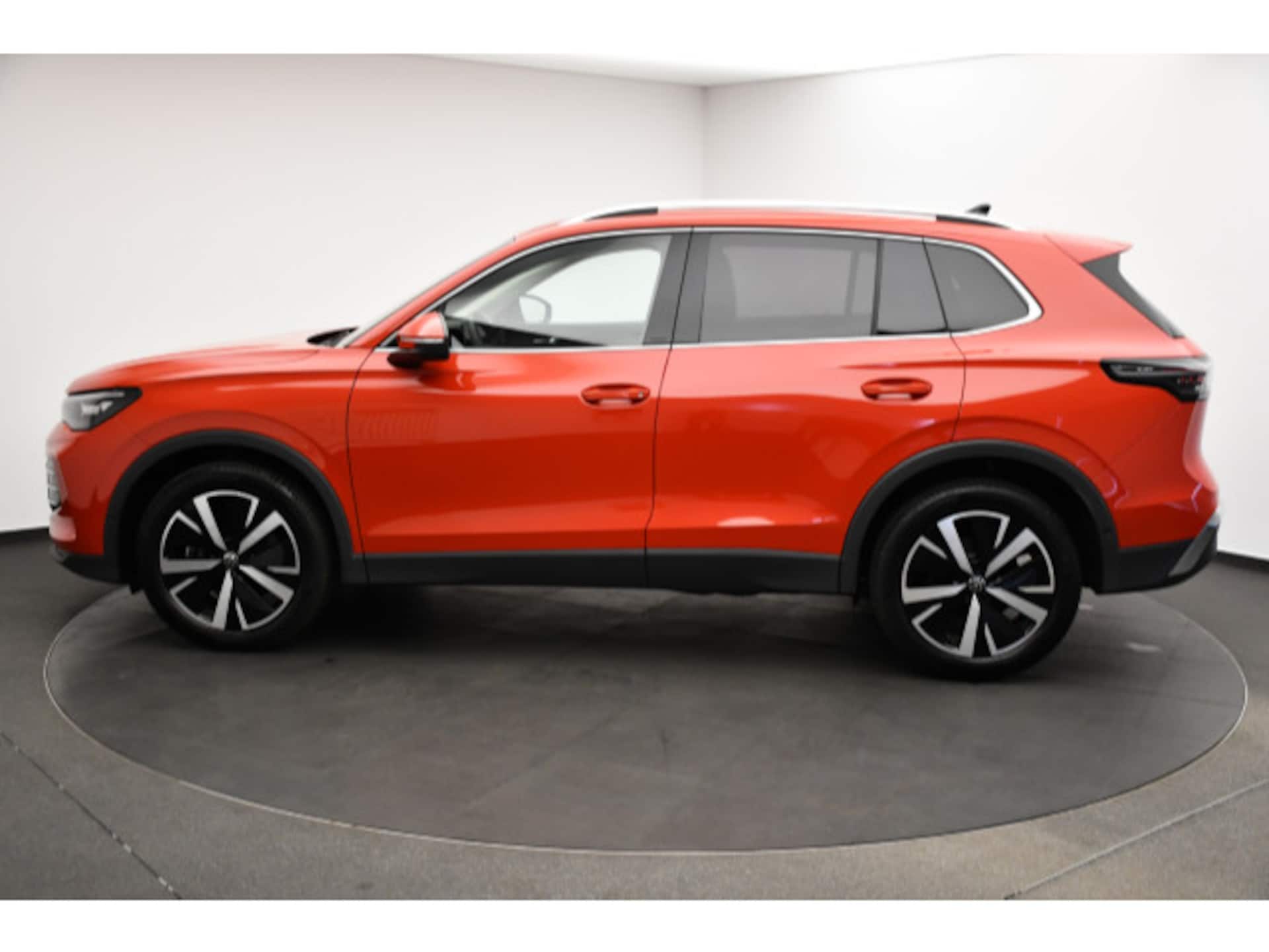 Volkswagen Tiguan Elegance